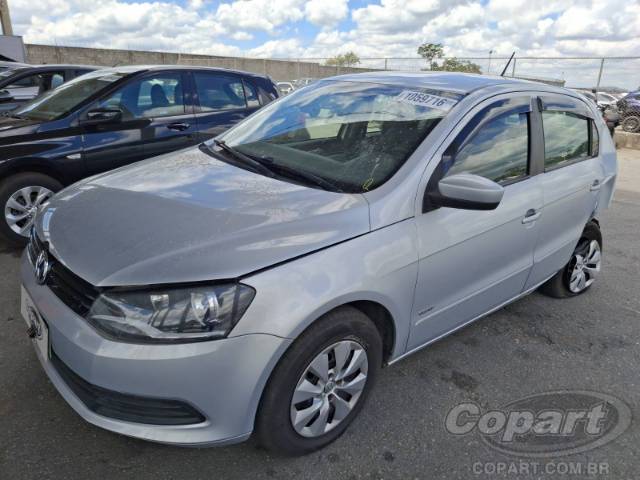2013 VOLKSWAGEN GOL 