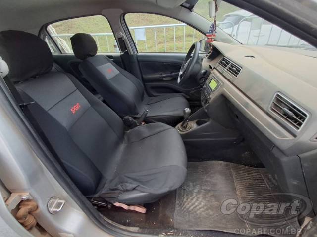 2018 VOLKSWAGEN GOL 