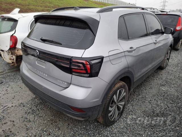 2024 VOLKSWAGEN T-CROSS 