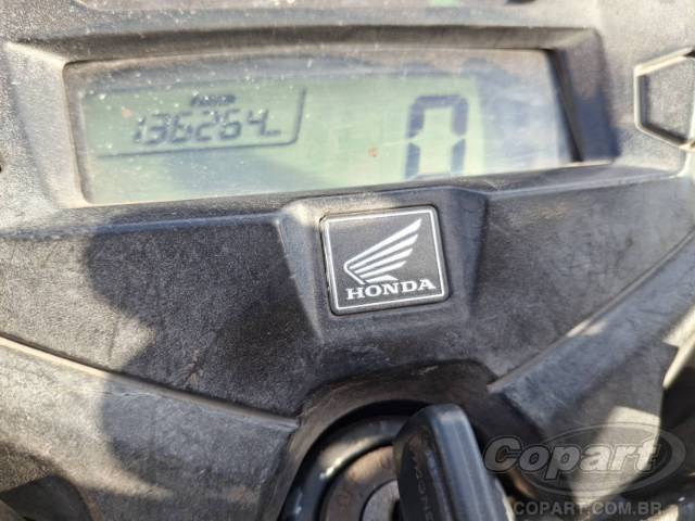 2017 HONDA CG 160 