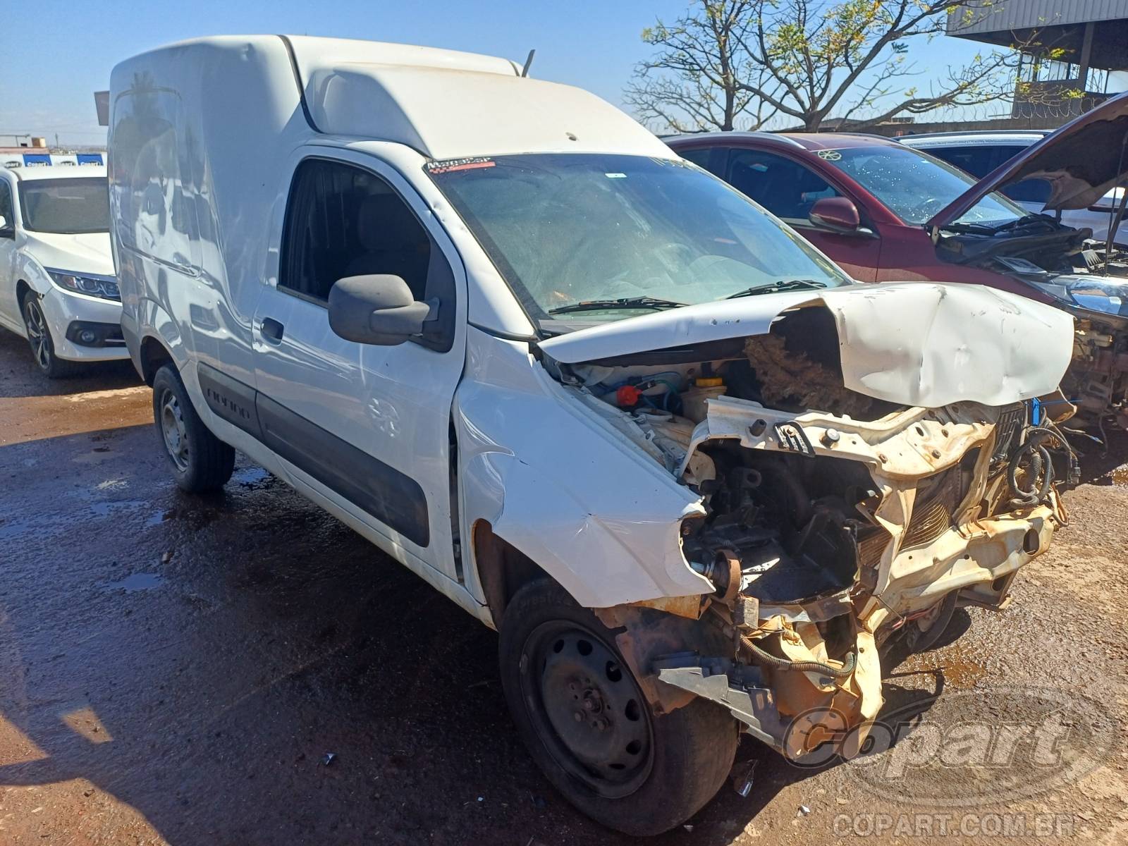 Fiat Fiorino Furgao Fiorino Furgão Celeb. EVO 1.4 Flex 8V 2p