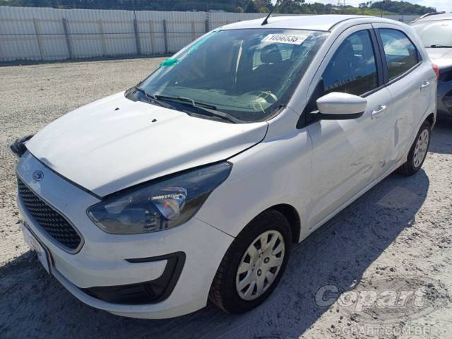 2019 FORD KA 