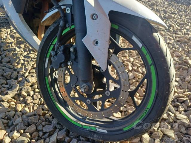 2015 KAWASAKI NINJA 300 