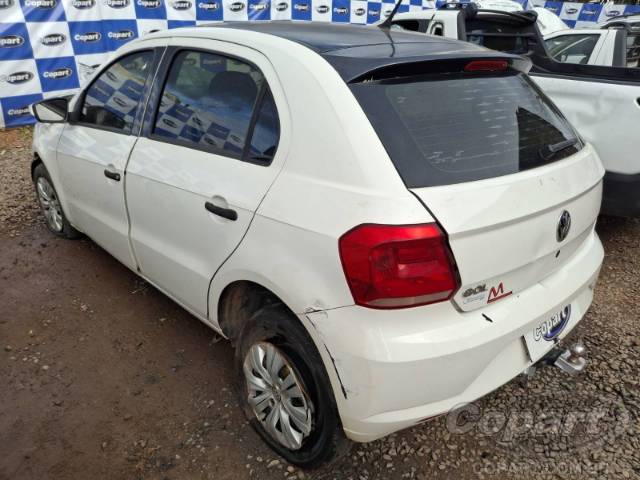 2018 VOLKSWAGEN GOL 