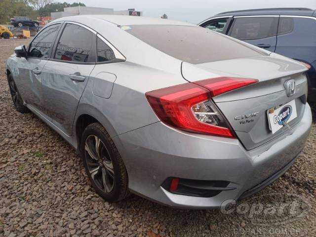 2017 HONDA CIVIC 