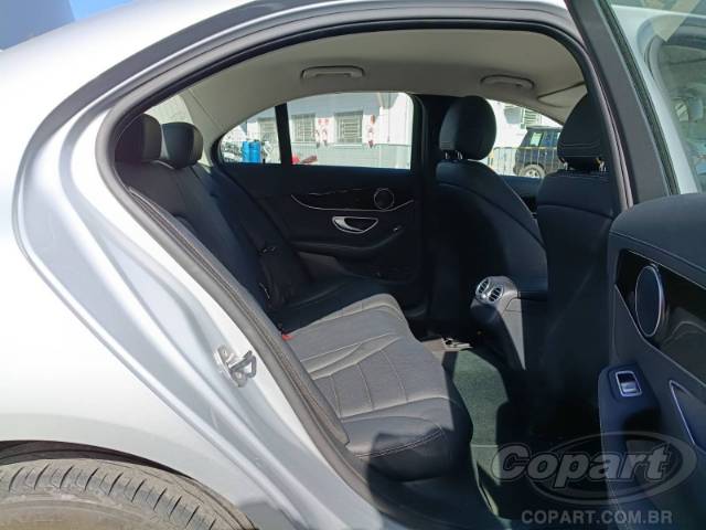 2017 MERCEDES BENZ CLASSE C 