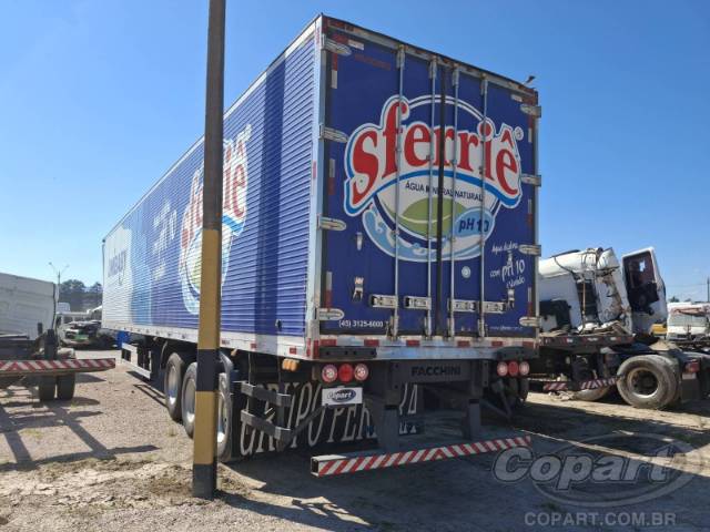2014 FACCHINI SEMI-REBOQUE 