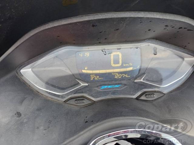 2024 HONDA PCX 