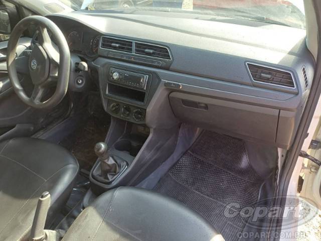 2023 VOLKSWAGEN SAVEIRO CD 