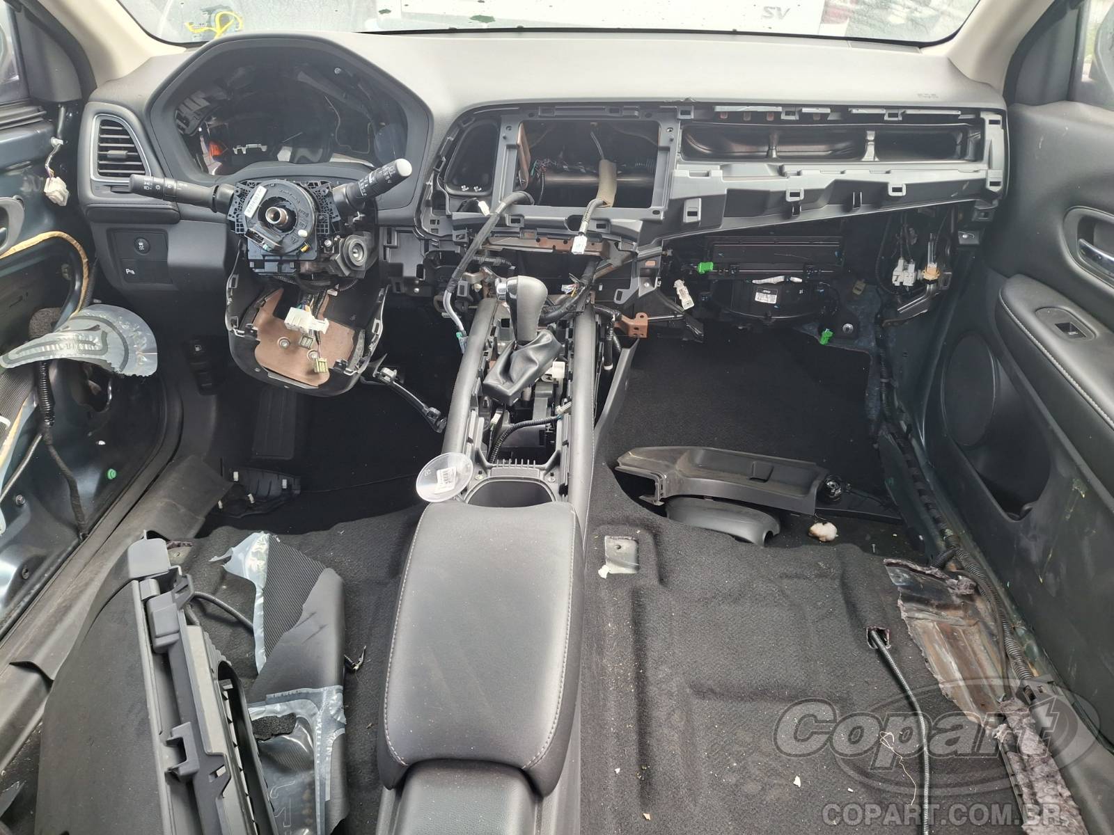 Foto 9 de 10: 2020 HONDA HR-V