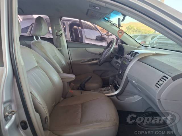 2009 TOYOTA COROLLA 