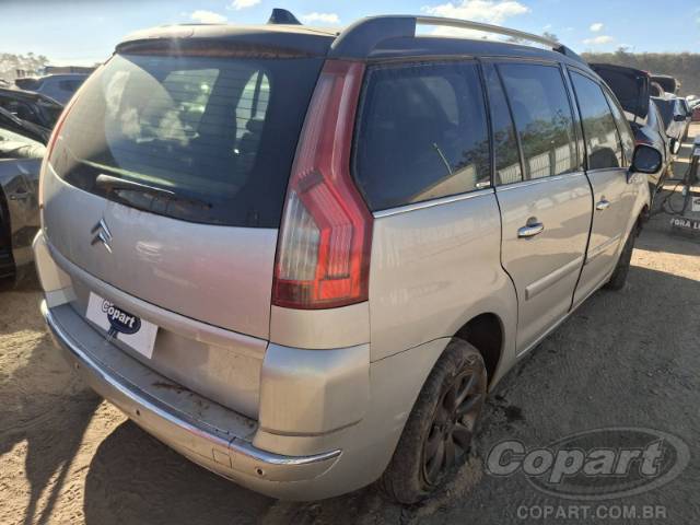 2011 CITROEN GRAND C4 PICASSO 