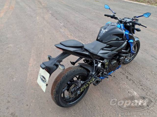2021 SUZUKI GSX-S 