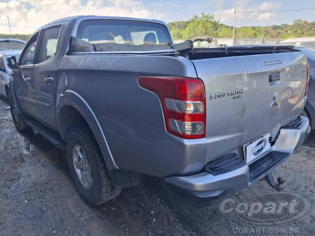 2020 MITSUBISHI L200 TRITON SPORT 