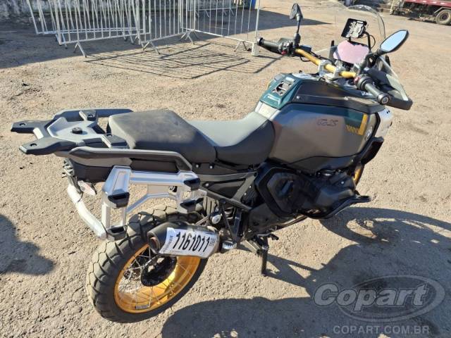 2025 BMW R 1300 