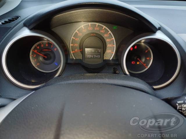 2010 HONDA FIT 
