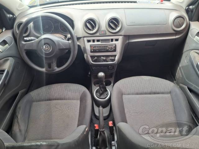 2014 VOLKSWAGEN VOYAGE 