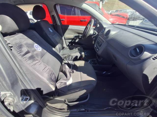 2013 VOLKSWAGEN GOL 