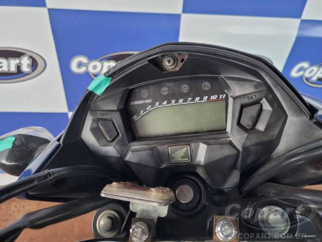 2024 HONDA CG 160 