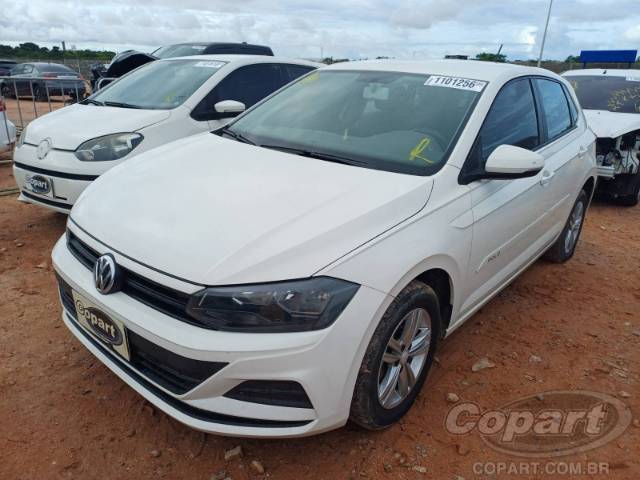 2019 VOLKSWAGEN POLO 