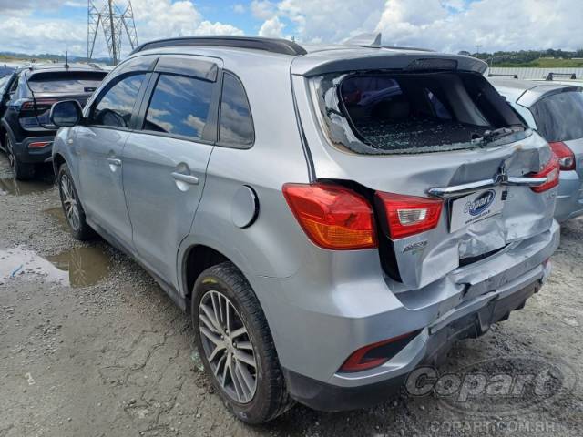2020 MITSUBISHI ASX 