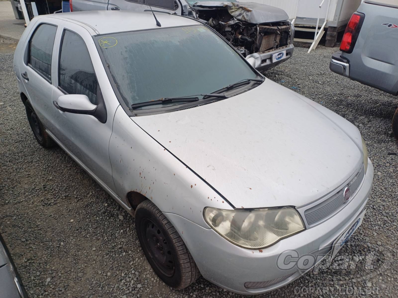 Veículo Fiat Palio FIAT PALIO 2010 2010 em leilão