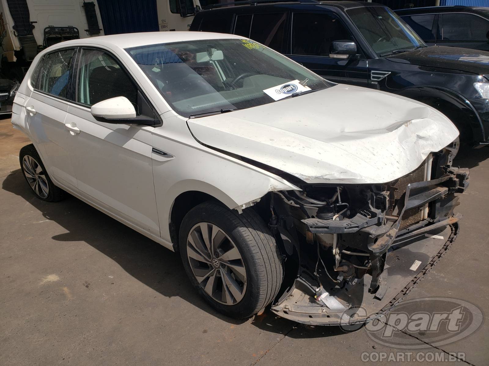 VOLKSWAGEN POLO 2020