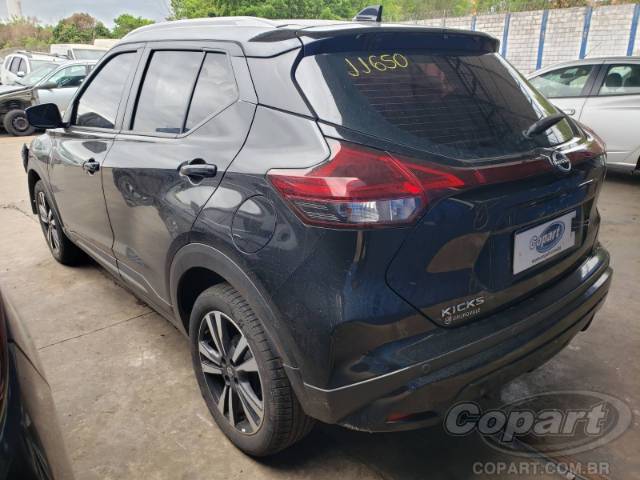 2024 NISSAN KICKS 