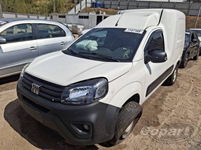2025 FIAT FIORINO FURGAO 