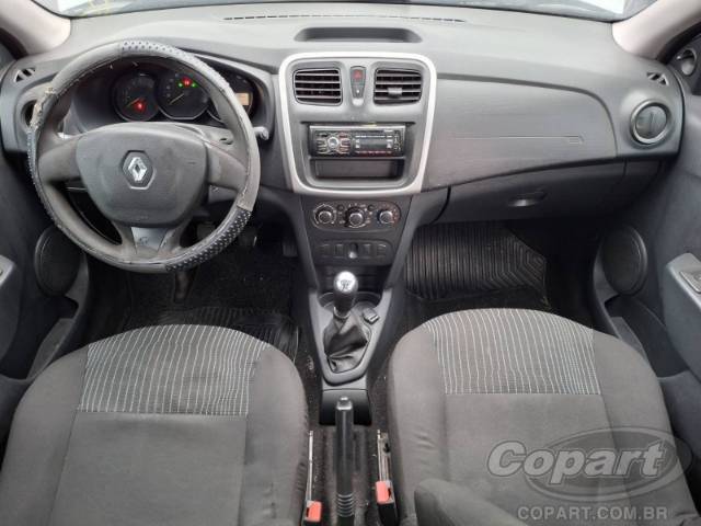 2019 RENAULT LOGAN 