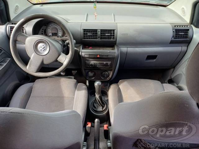 2008 VOLKSWAGEN SPACEFOX 