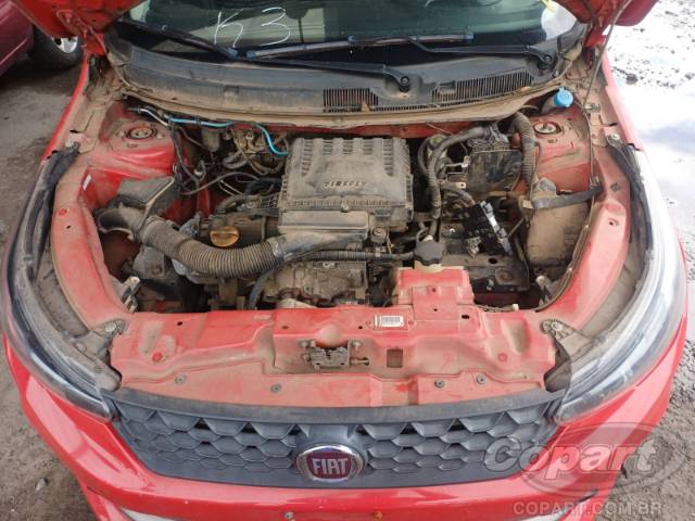 2018 FIAT ARGO 