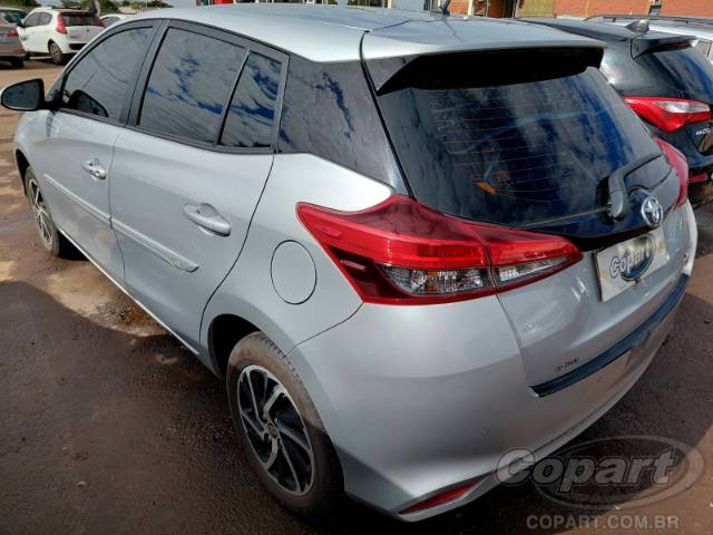 2024 TOYOTA YARIS 