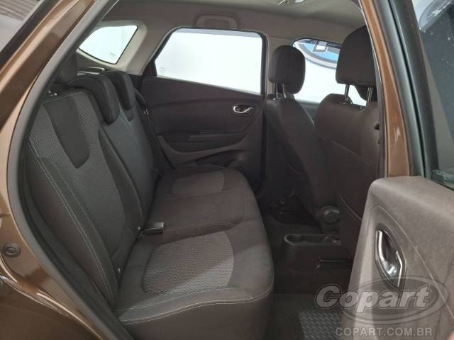 2018 RENAULT CAPTUR 