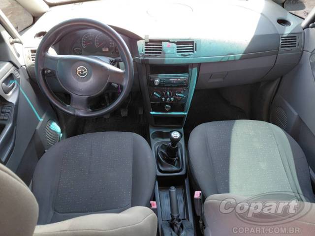 2009 CHEVROLET MERIVA 