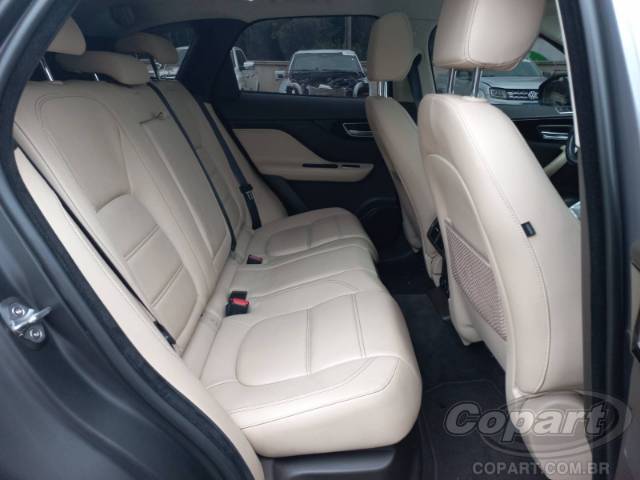 2020 JAGUAR F-PACE 