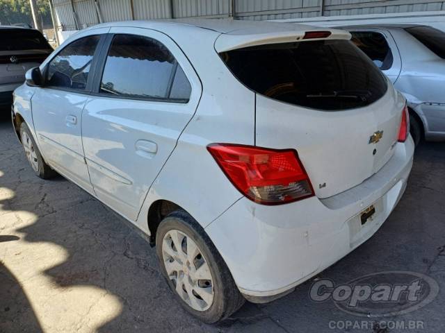 2015 CHEVROLET ONIX 