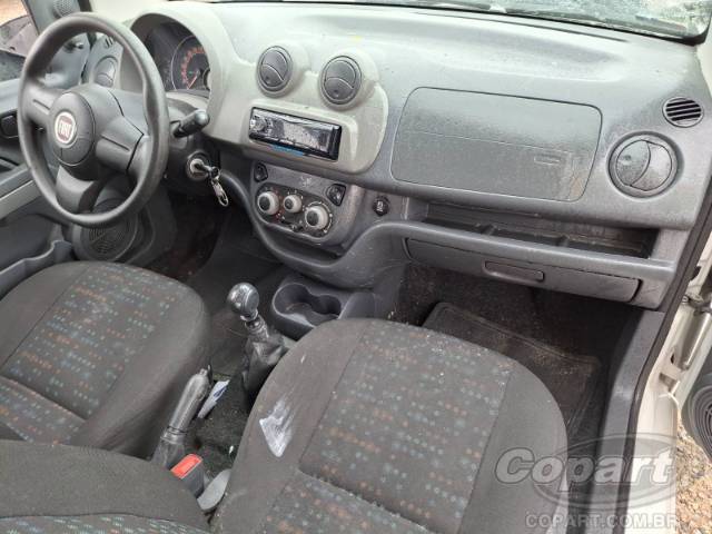 2020 FIAT FIORINO FURGAO 