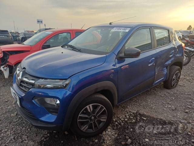 2025 RENAULT KWID 