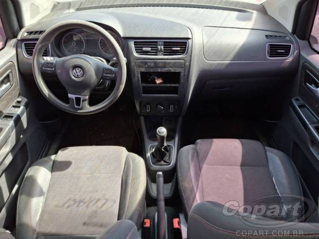 2011 VOLKSWAGEN FOX 