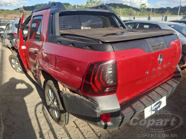 2017 RENAULT DUSTER OROCH 