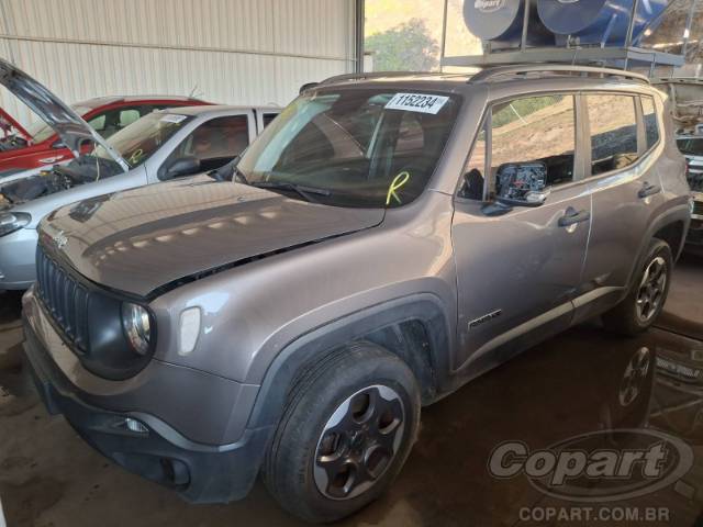 2021 JEEP RENEGADE 