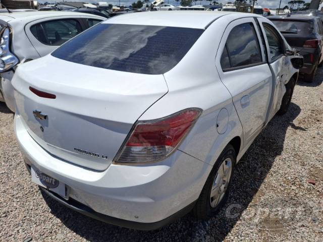 2015 CHEVROLET PRISMA 