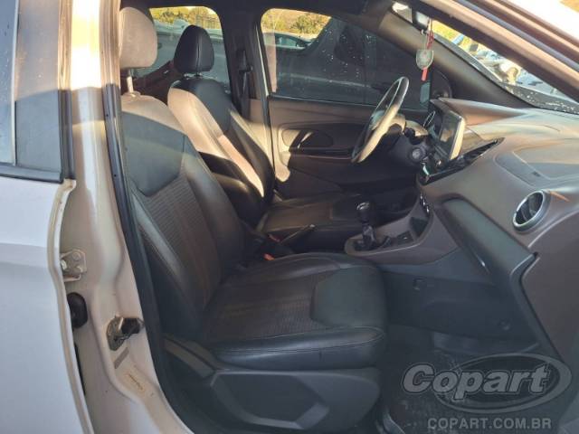 2020 FORD KA 