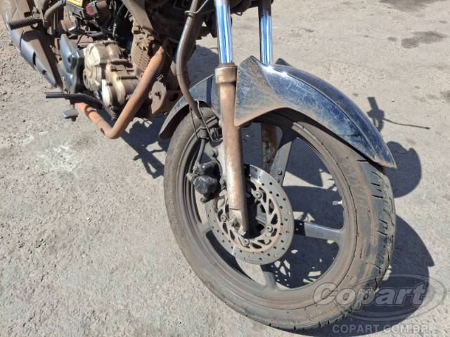 2019 YAMAHA YBR 150 FACTOR 