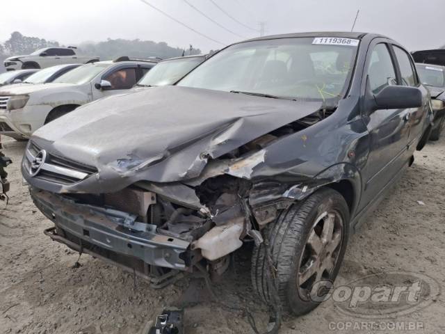 2005 CHEVROLET ASTRA SEDAN 