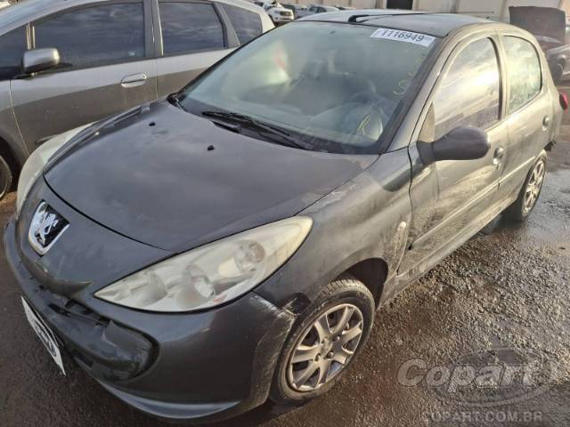 2011 PEUGEOT 207 