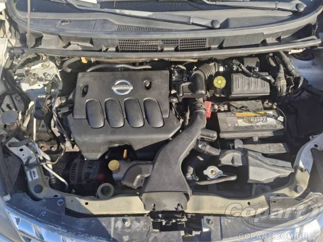 2014 NISSAN LIVINA 