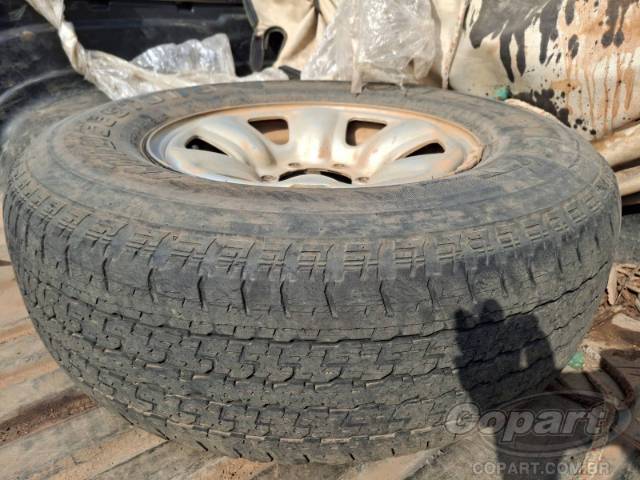 2013 TOYOTA HILUX CD 