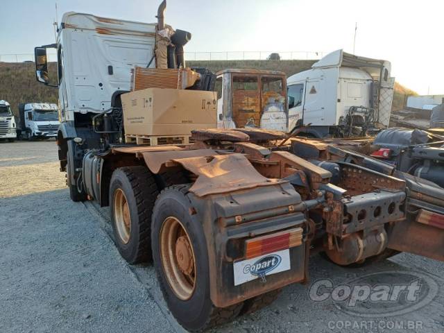2024 MERCEDES BENZ Arocs 